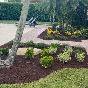 Landscaping